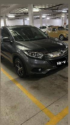 HONDA HR-V 1.8 16V FLEX LX 4P AUTOMÁTICO HONDA HR-V 1.8 16V FLEX LX 4P AUTOMÁTICO